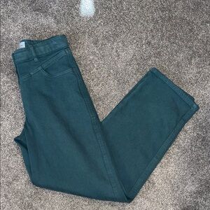 Aritzia Wilfred Free Women's Teal Jeans Size 0